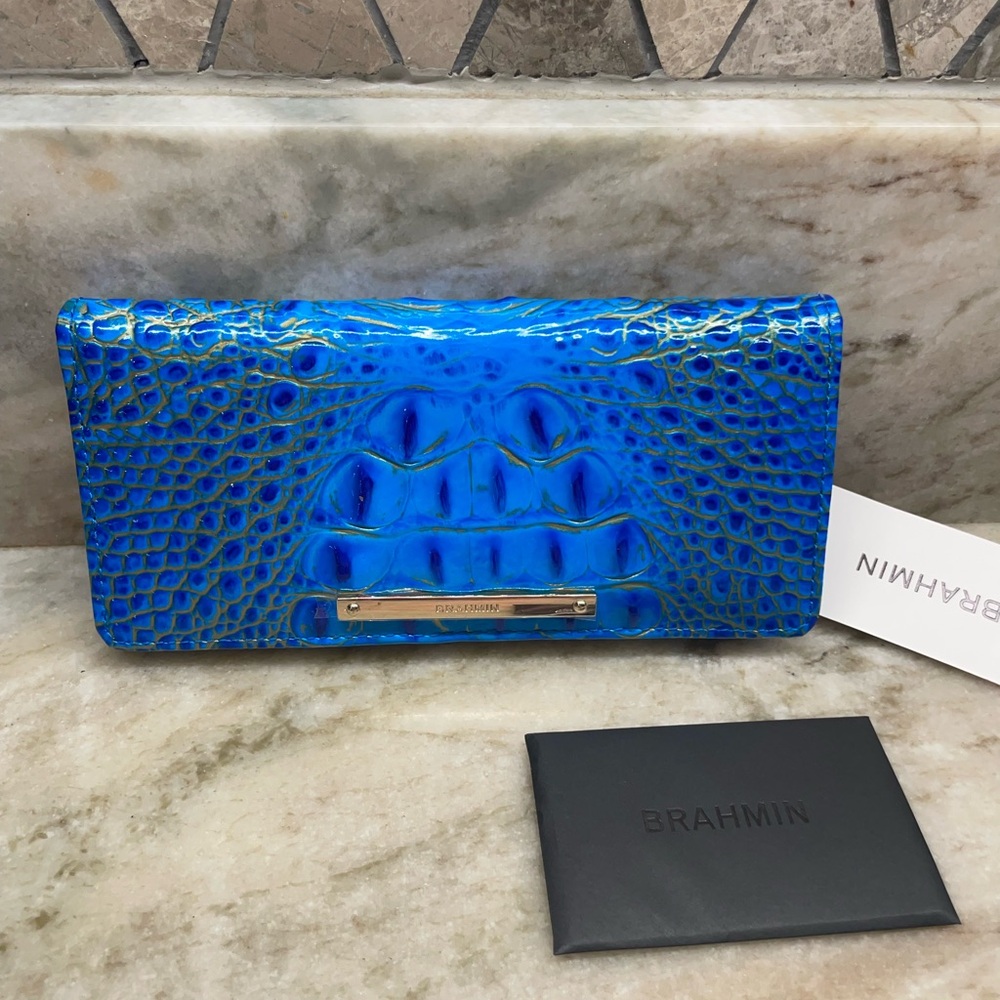 Brahmin Ady Bifold Wallet NWT